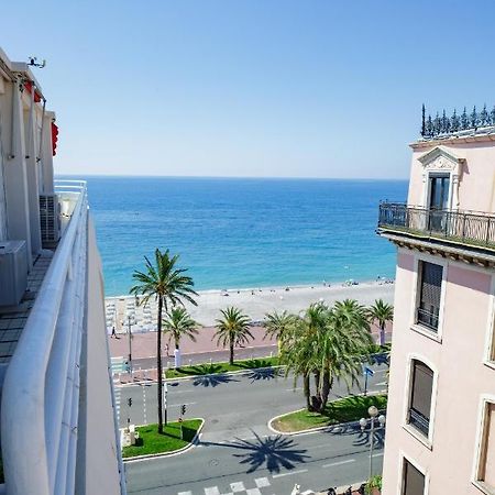 Lovely Apartment Near The Sea 25 Bis Promenade Des Anglais Nice Bagian luar foto